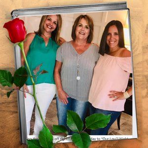 Meet your Posher, Mary lou coleman